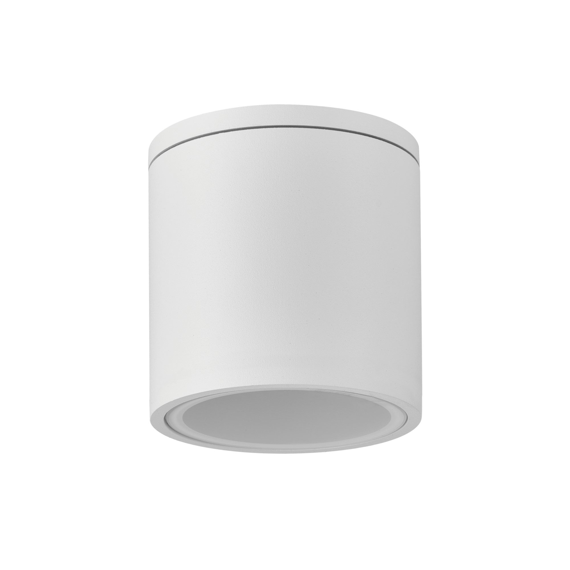 M7904  Kandanchu Short Round Ceiling 1 Light